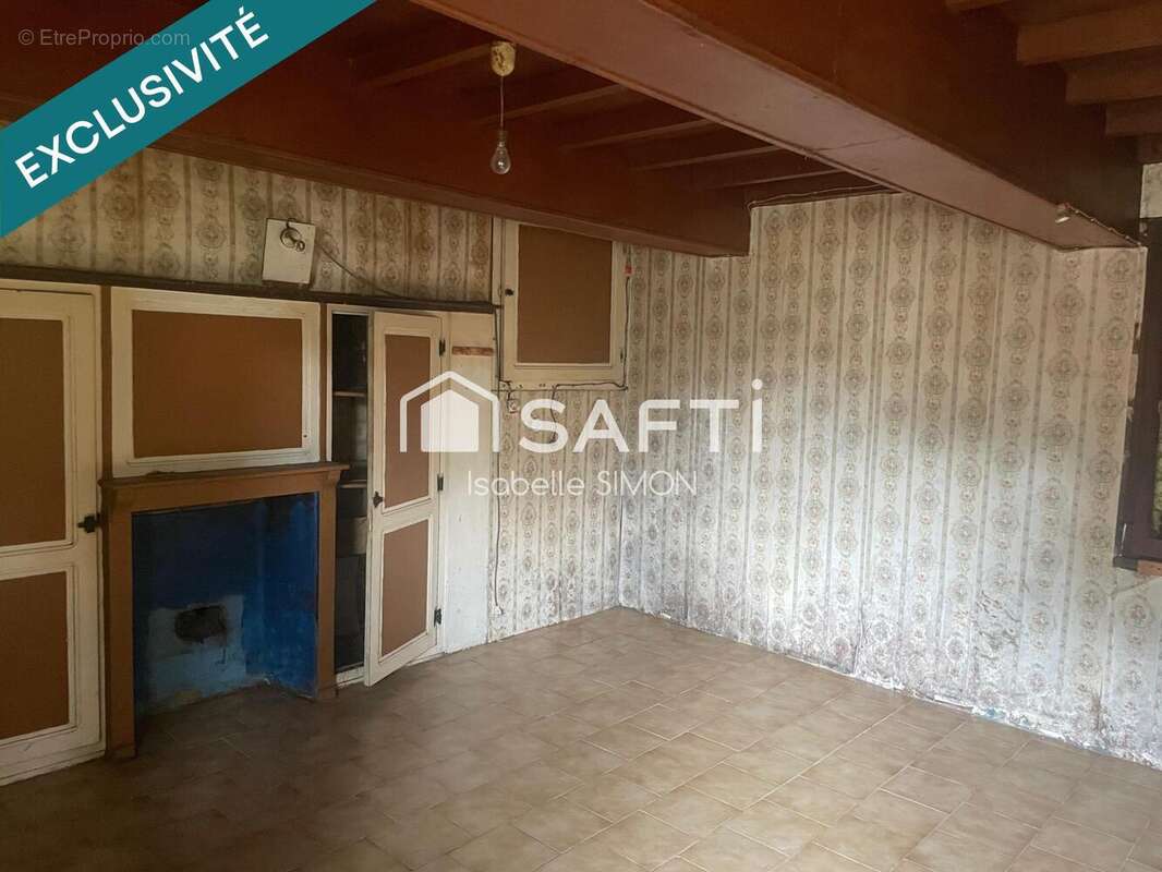 Photo 4 - Maison à REGNAUVILLE