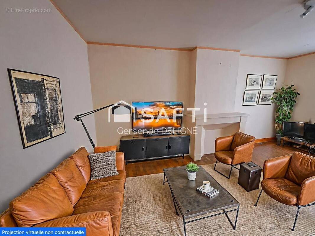 Photo 1 - Appartement à LOUDUN