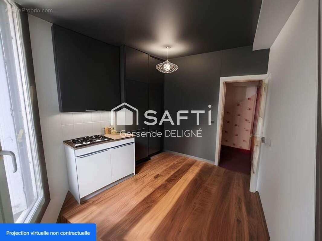 Photo 3 - Appartement à LOUDUN