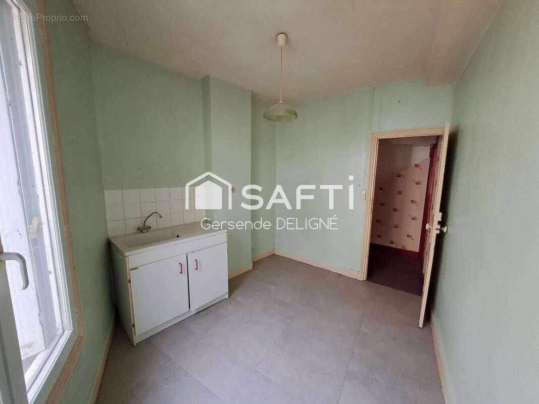 Photo 4 - Appartement à LOUDUN