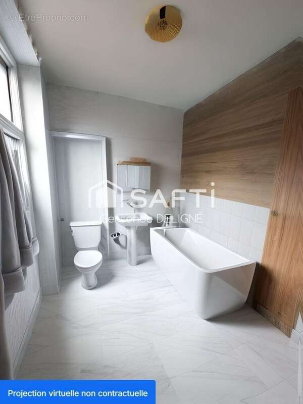 Photo 5 - Appartement à LOUDUN