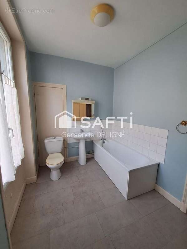 Photo 6 - Appartement à LOUDUN