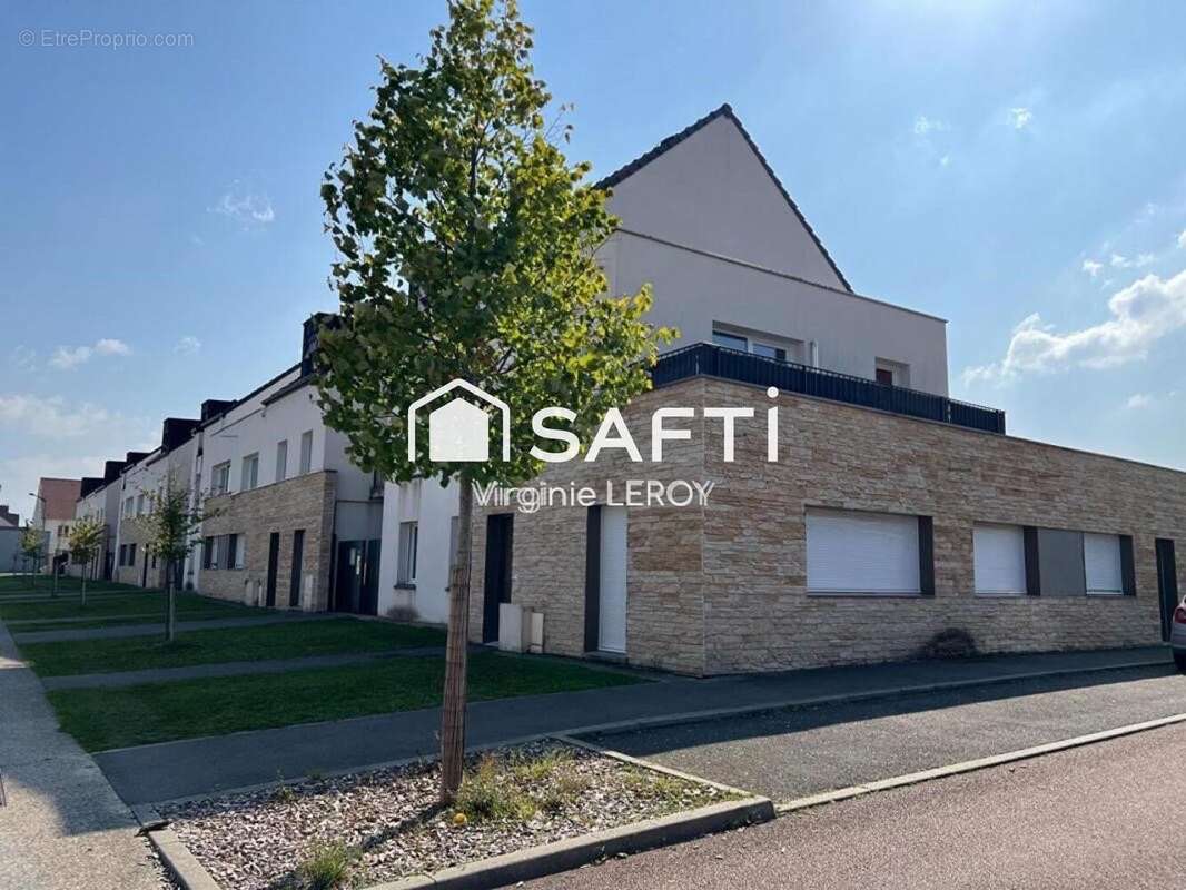 Photo 2 - Appartement à LACROIX-SAINT-OUEN