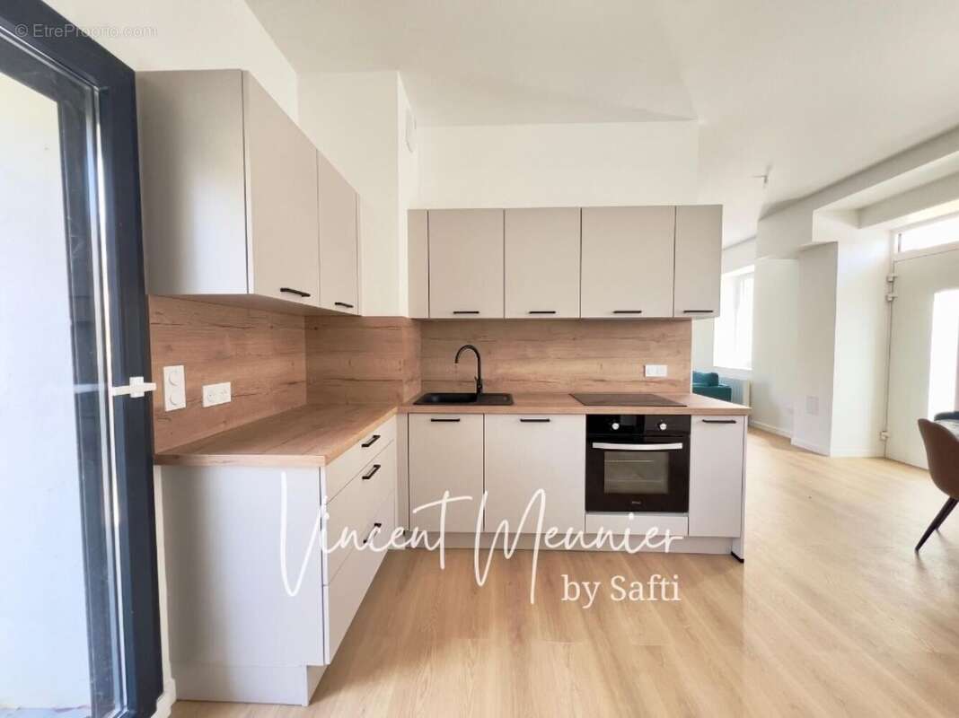 Photo 3 - Maison à SAINT-MAURICE-DE-BEYNOST