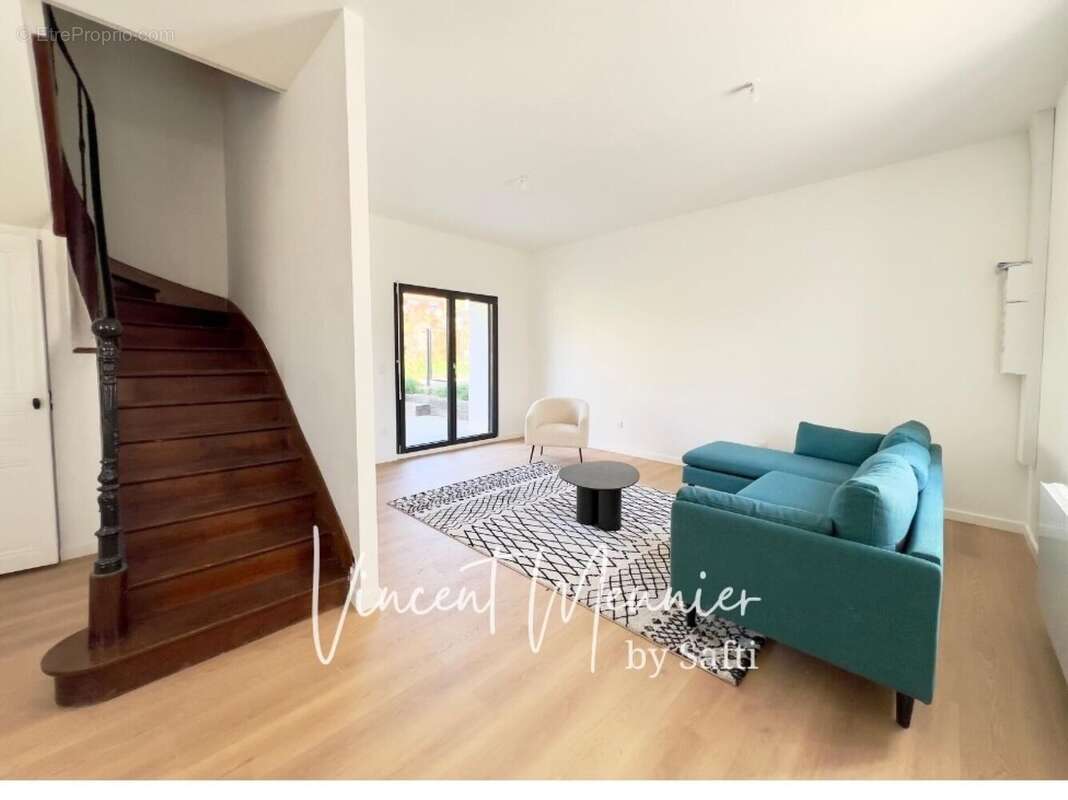 Photo 4 - Maison à SAINT-MAURICE-DE-BEYNOST