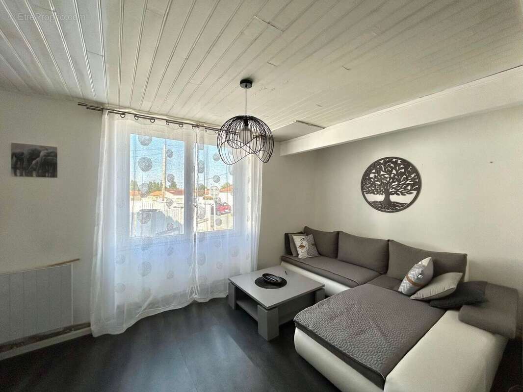 Maison à L&#039;AIGUILLON-SUR-MER