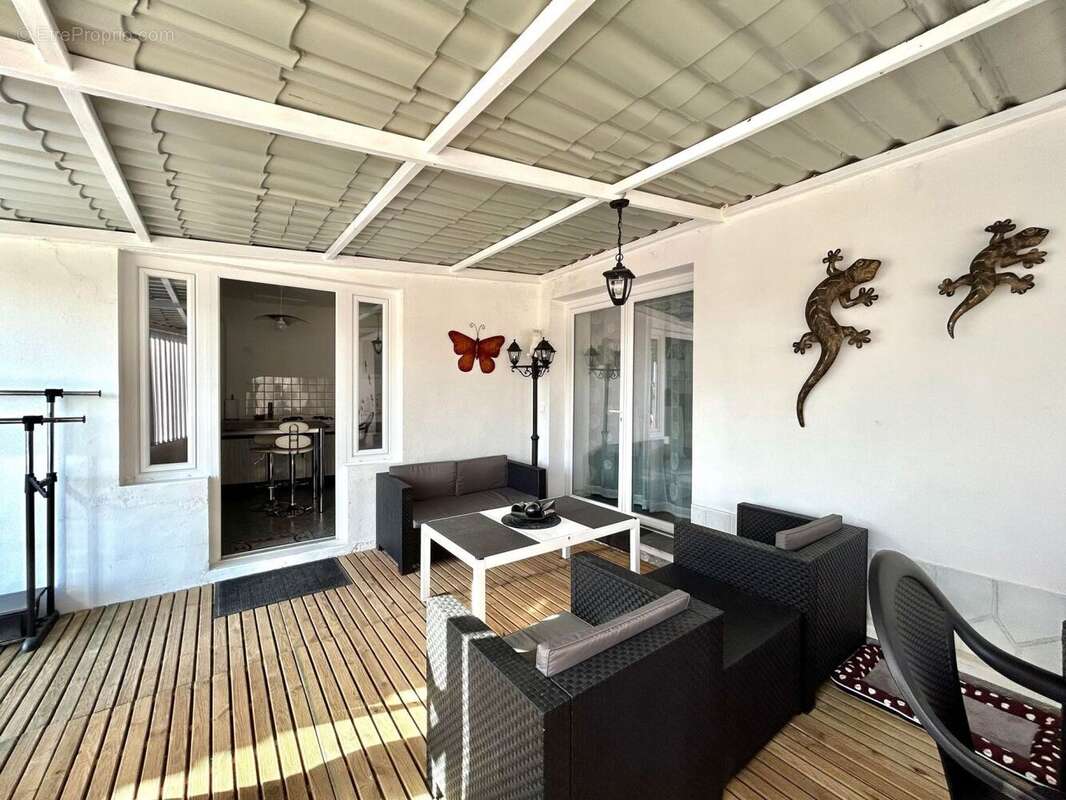 Maison à L&#039;AIGUILLON-SUR-MER