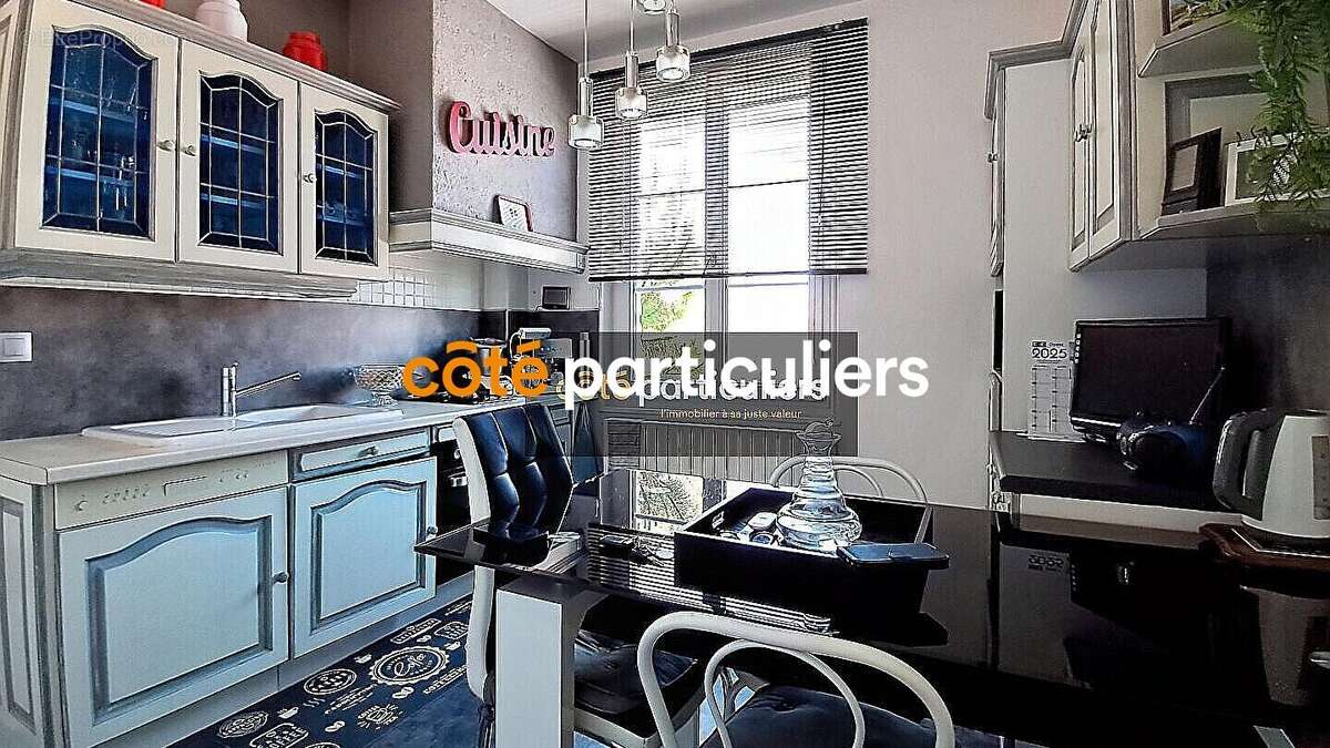 Maison à CHALETTE-SUR-LOING