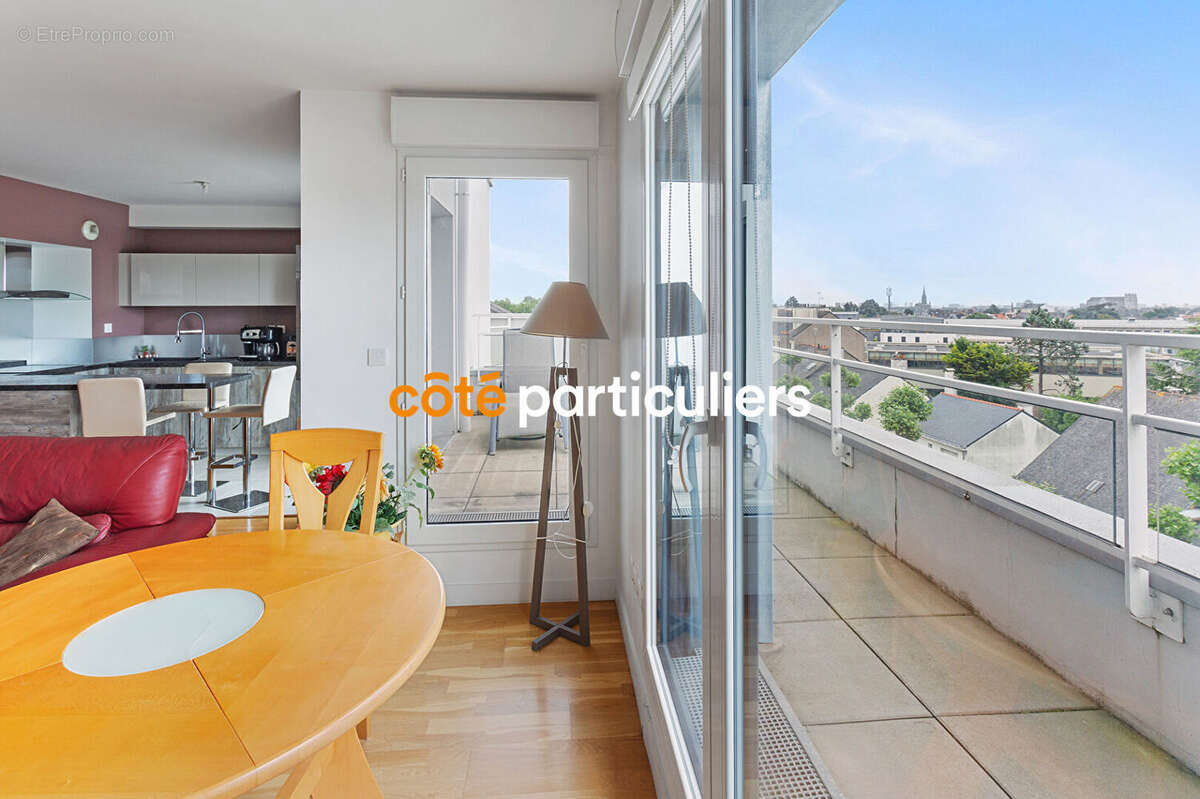 Appartement à NANTES