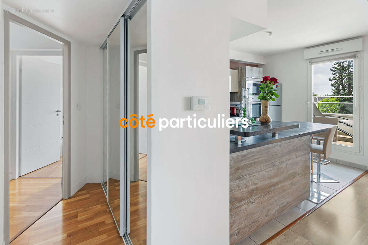 Appartement à NANTES