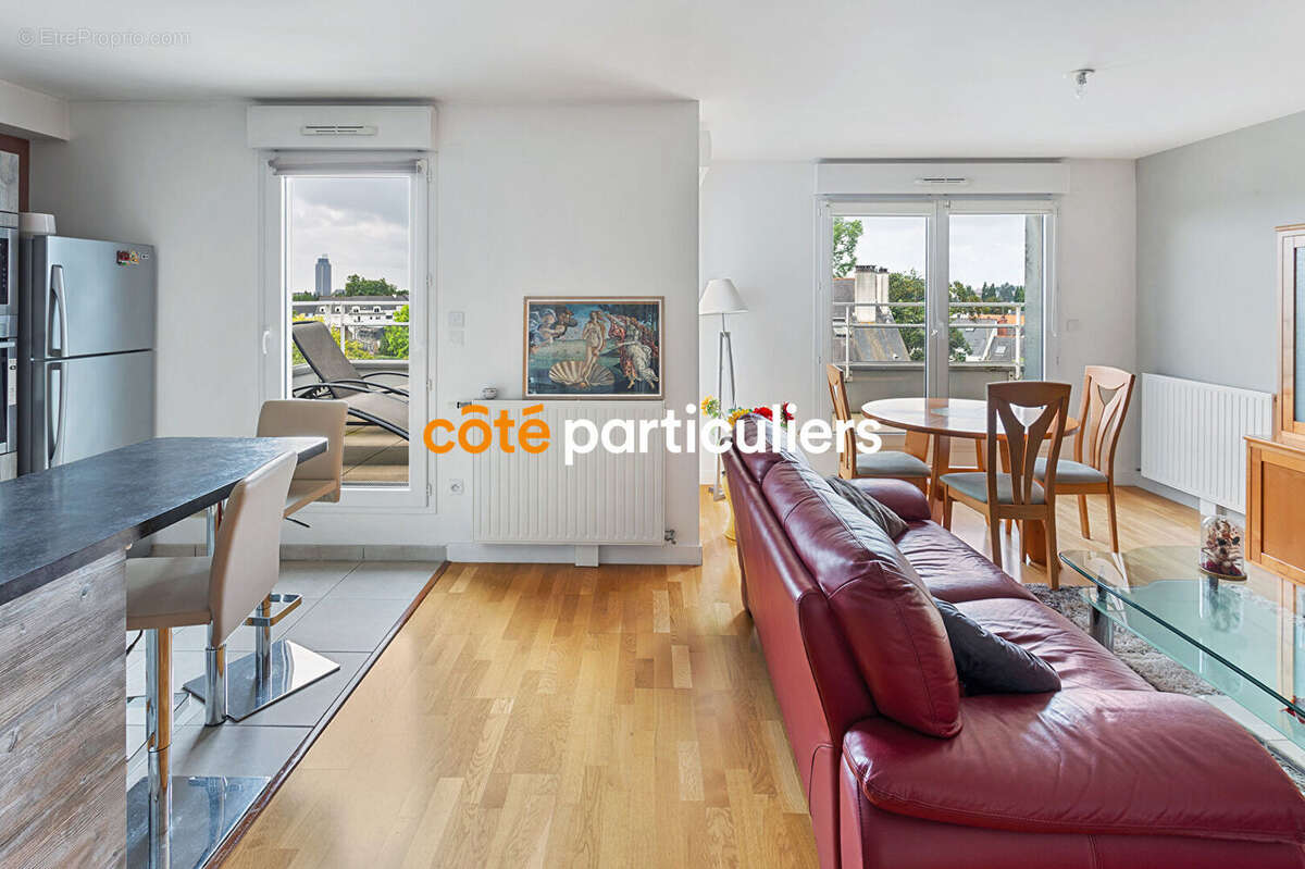 Appartement à NANTES