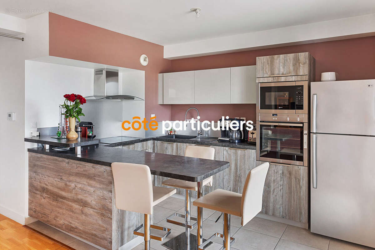 Appartement à NANTES