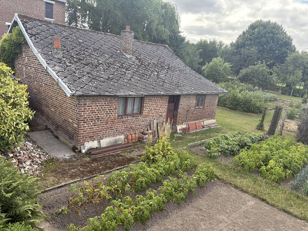 Maison à MOY-DE-L&#039;AISNE