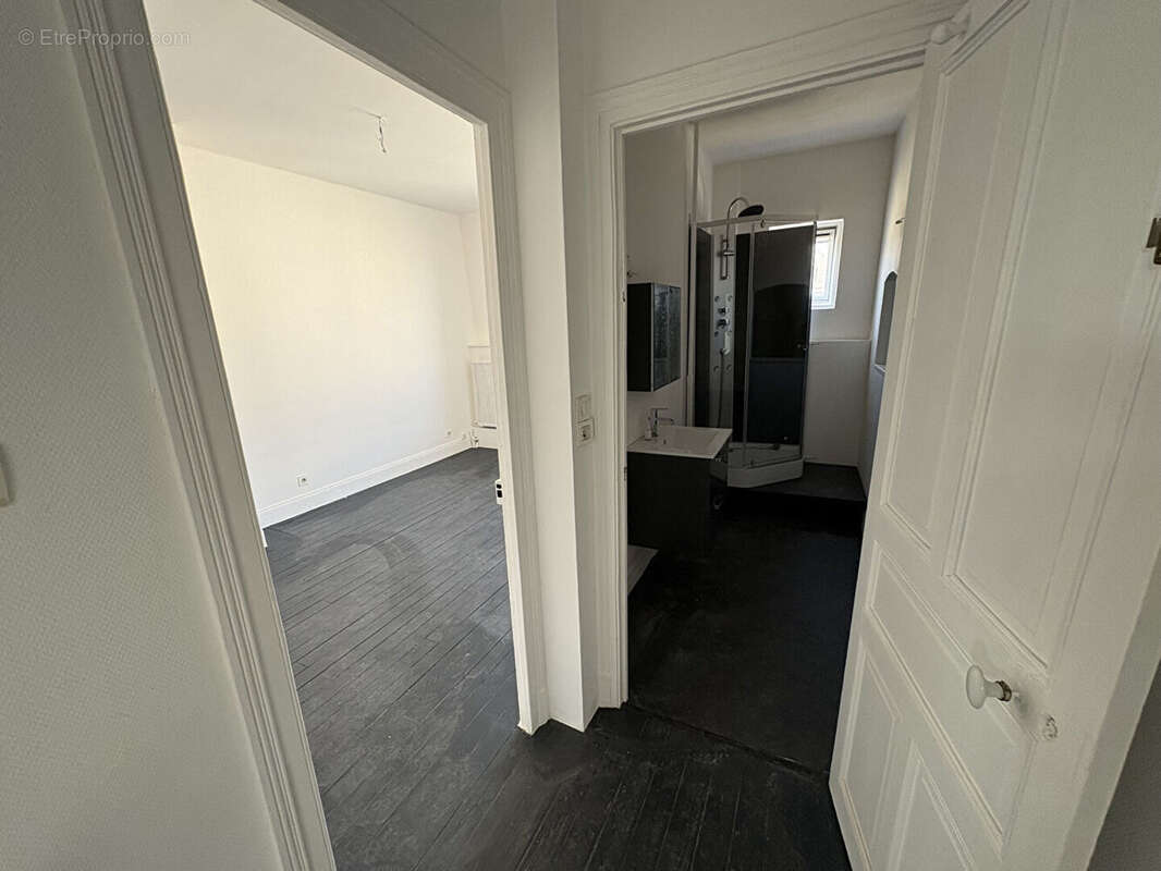 Appartement à SAINT-QUENTIN