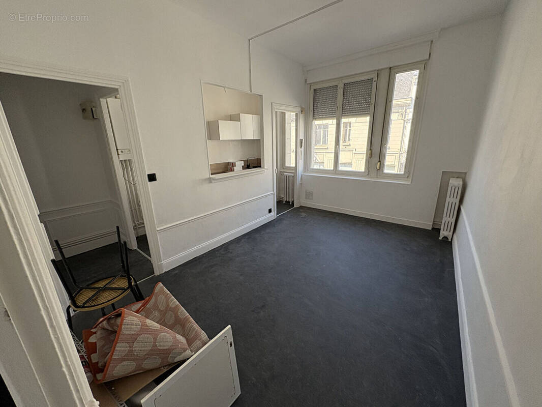 Appartement à SAINT-QUENTIN