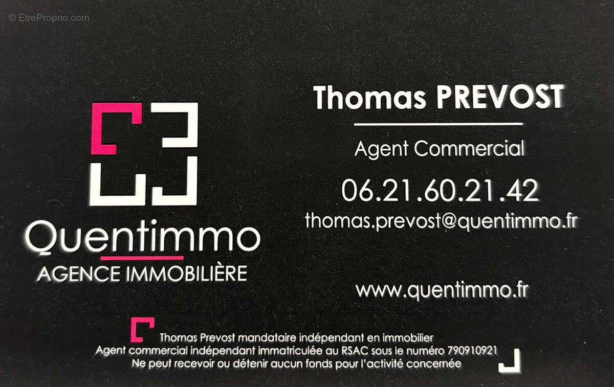 Terrain à TOULIS-ET-ATTENCOURT