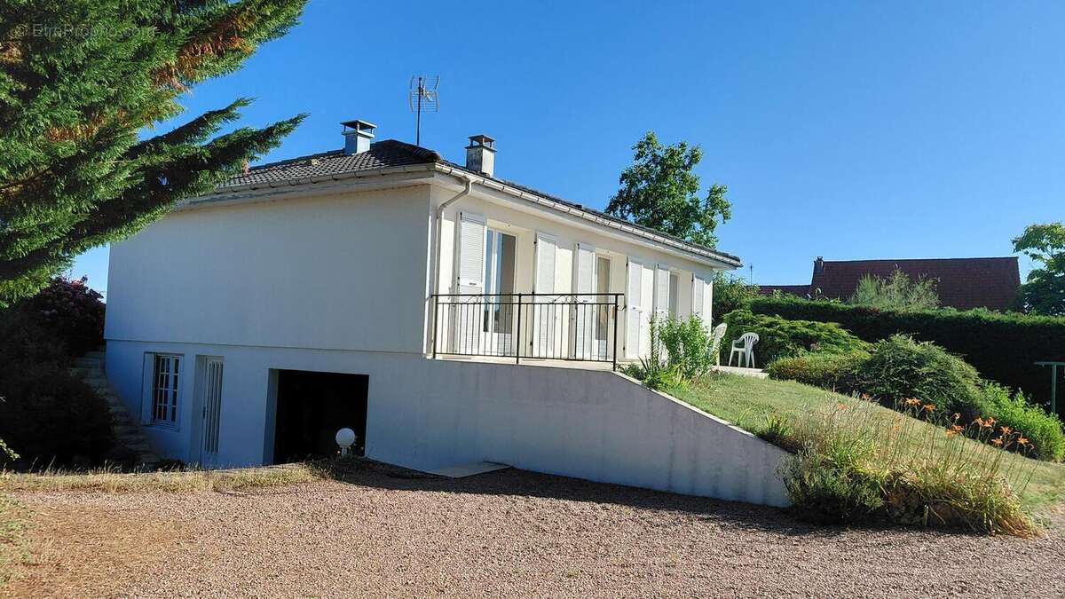 Photo 2 - Maison à MARCIGNY