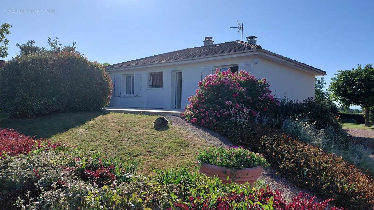 Photo 5 - Maison à MARCIGNY