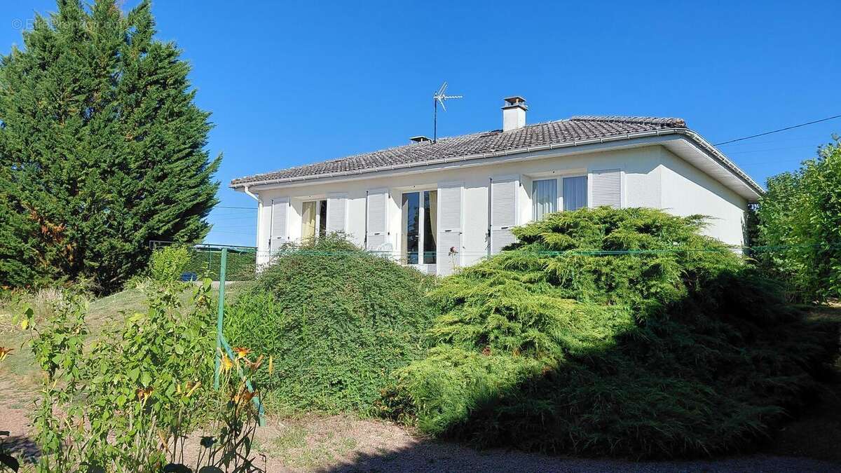 Photo 6 - Maison à MARCIGNY