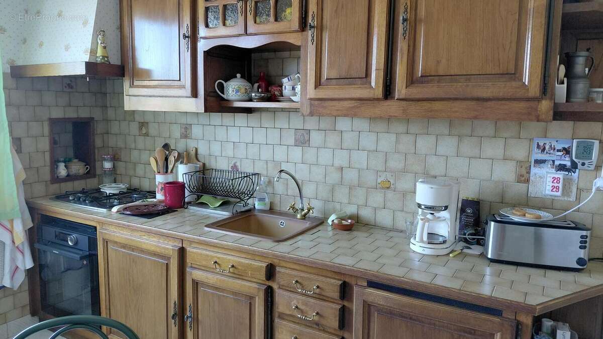 Photo 8 - Maison à MARCIGNY