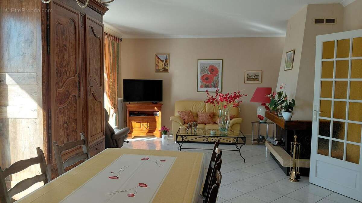 Photo 9 - Maison à MARCIGNY