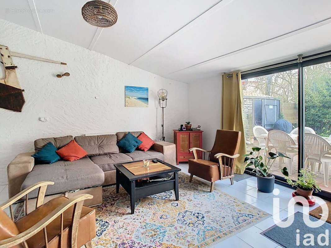 Photo 2 - Maison à SAINT-MEDARD-D&#039;AUNIS