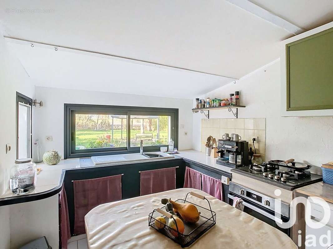 Photo 5 - Maison à SAINT-MEDARD-D&#039;AUNIS