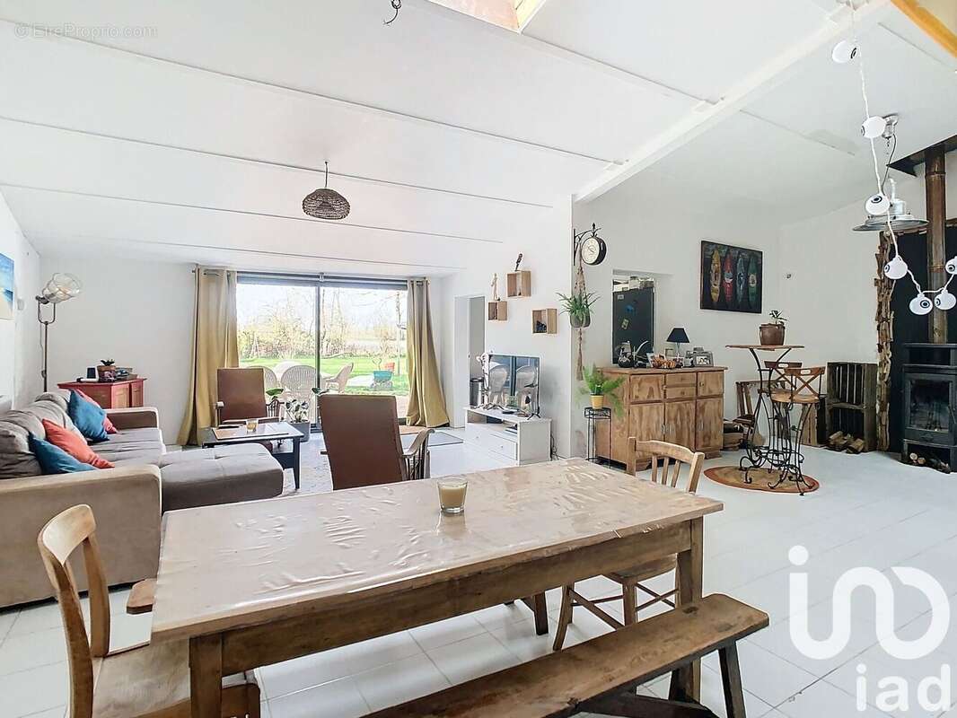 Photo 6 - Maison à SAINT-MEDARD-D&#039;AUNIS