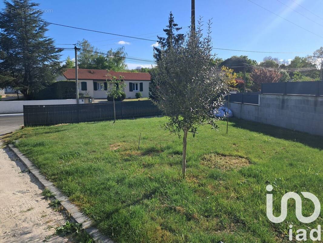 Photo 1 - Maison à SAINT-AIGNAN-GRANDLIEU