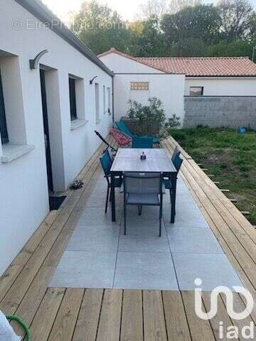 Photo 2 - Maison à SAINT-AIGNAN-GRANDLIEU