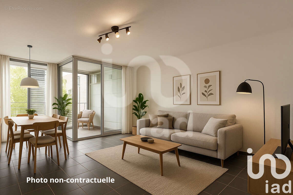 Photo 2 - Appartement à MONTPELLIER