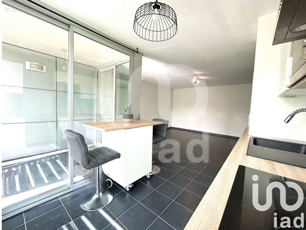 Photo 8 - Appartement à MONTPELLIER