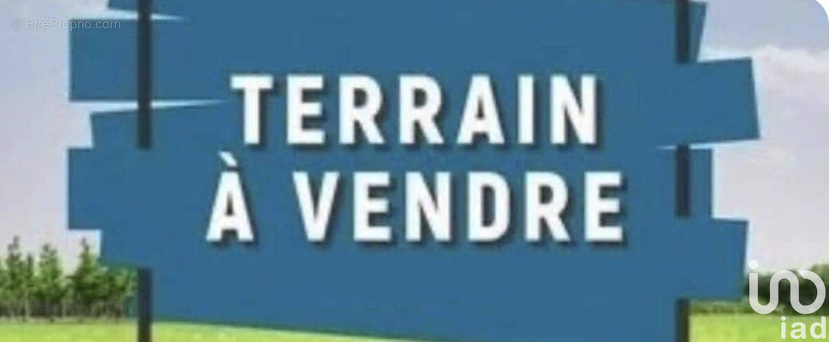 Photo 1 - Terrain à VILLENAVE-D&#039;ORNON