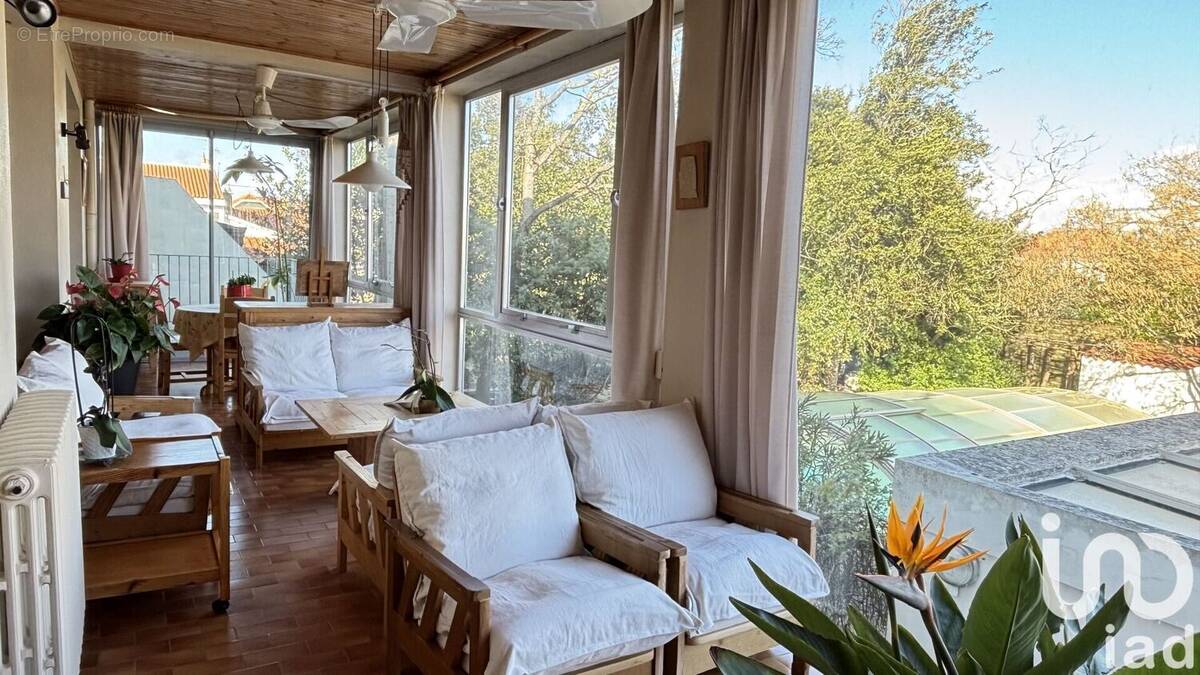 Photo 1 - Maison à LA ROCHELLE