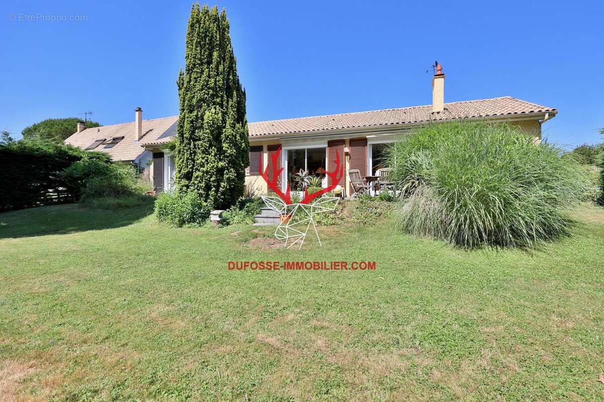 Photo 3 - Maison à LISSIEU