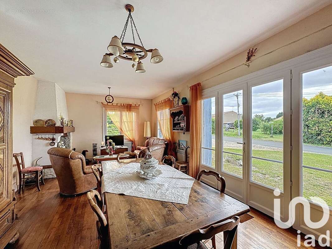 Photo 7 - Maison à BERNEUIL