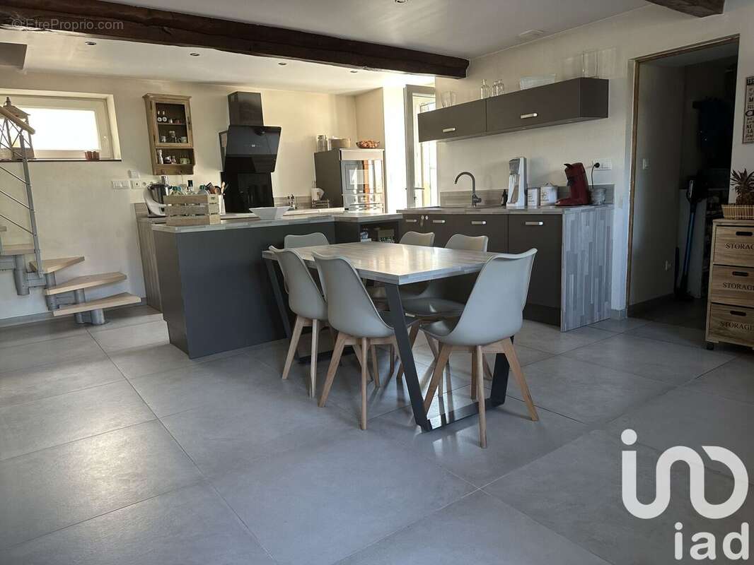 Photo 2 - Maison à CREYS-MEPIEU