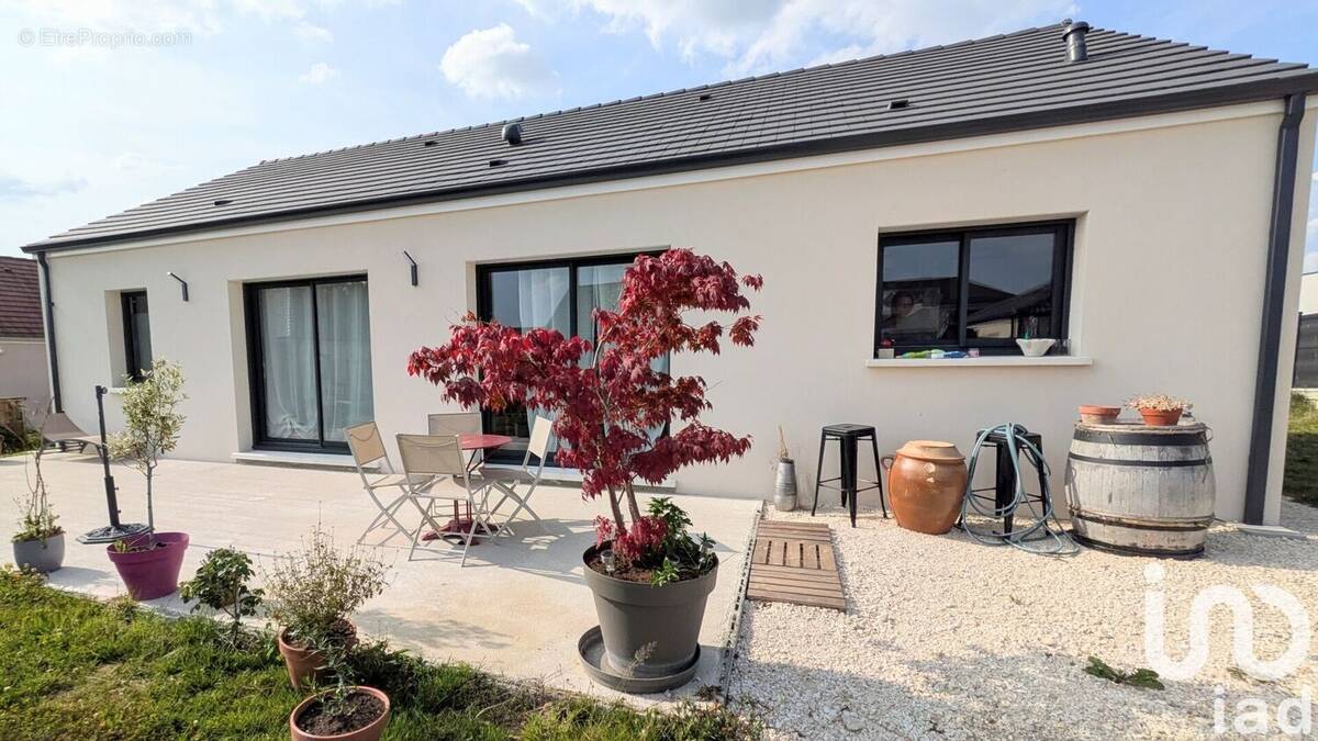 Photo 1 - Maison à GURGY