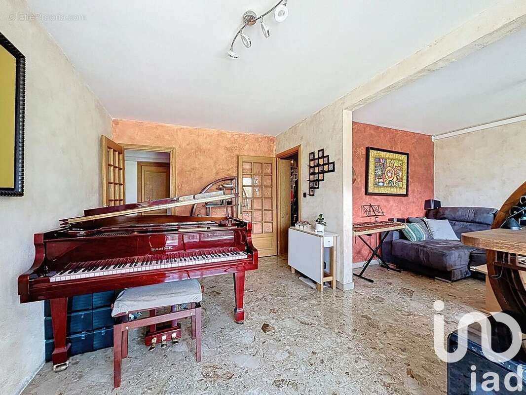 Photo 4 - Appartement à GRENOBLE