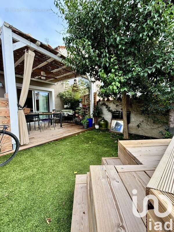 Photo 2 - Maison à SAINT-JEAN-PLA-DE-CORTS