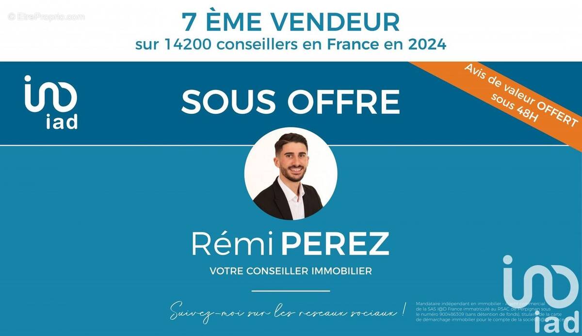 Photo 1 - Maison à TORREILLES