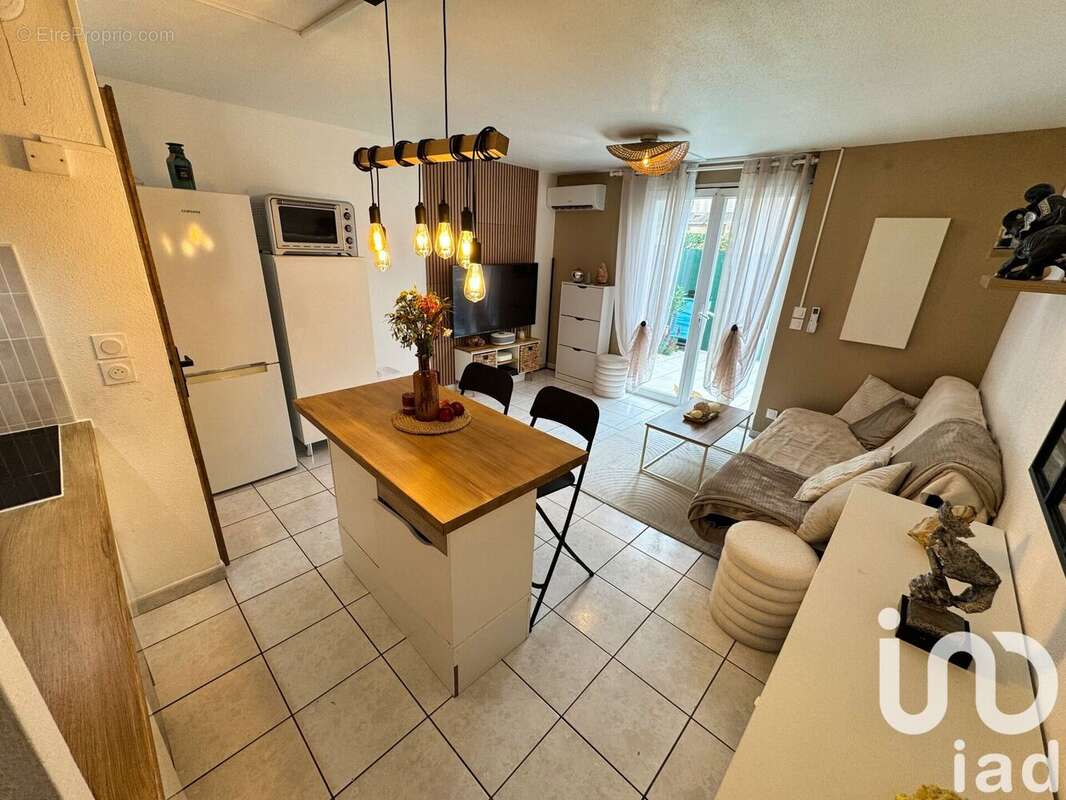 Photo 2 - Maison à TORREILLES