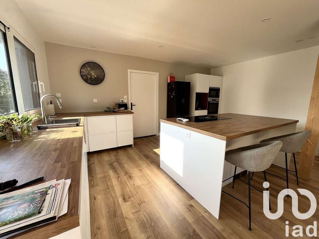 Photo 2 - Maison à LANGUIDIC