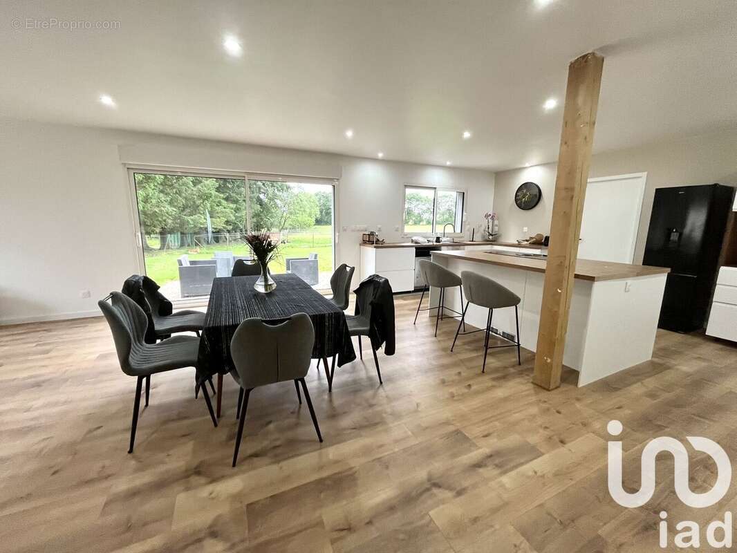 Photo 3 - Maison à LANGUIDIC