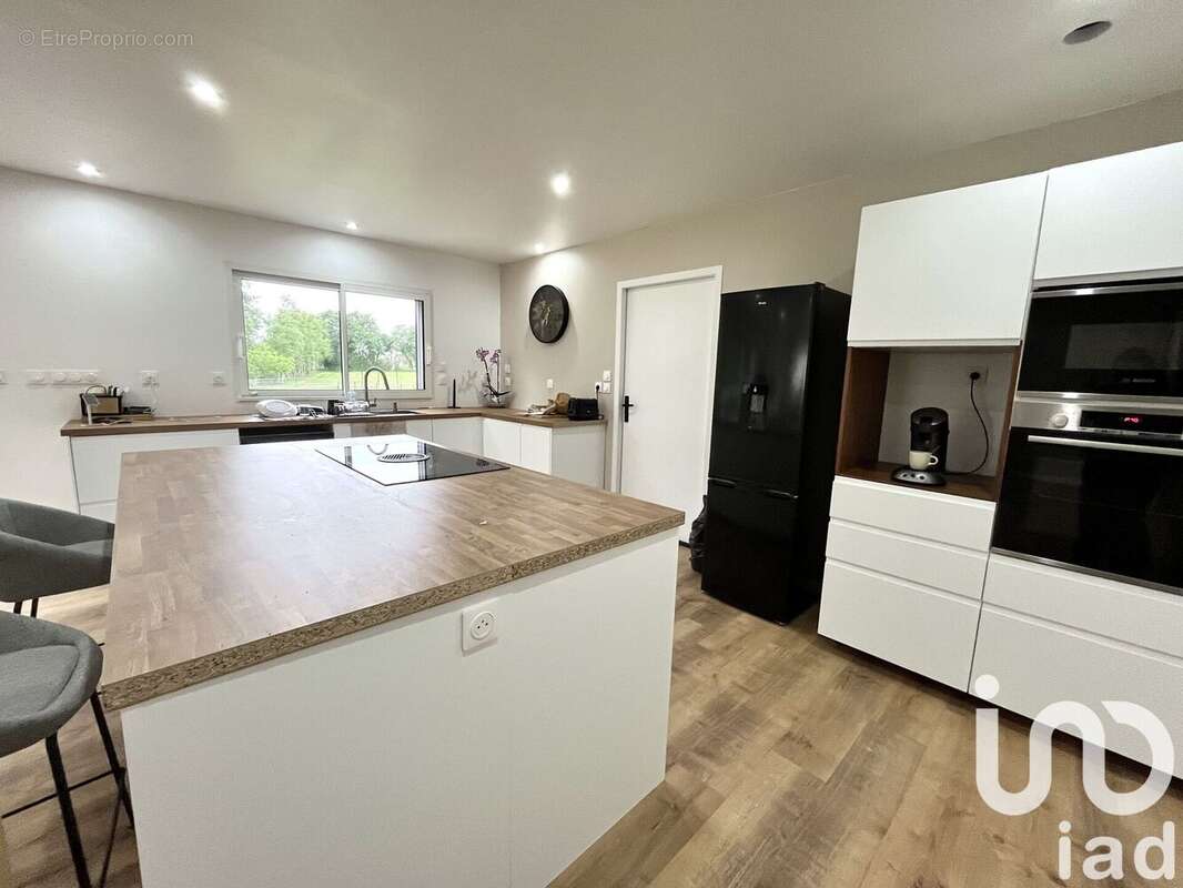 Photo 4 - Maison à LANGUIDIC