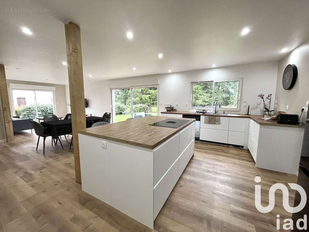 Photo 5 - Maison à LANGUIDIC