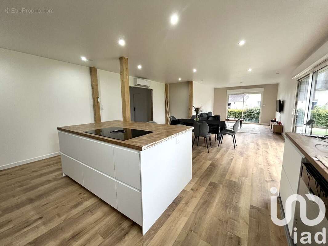 Photo 6 - Maison à LANGUIDIC