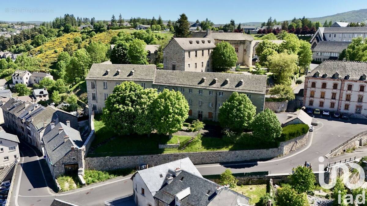 Photo 1 - Appartement à SAINT-ALBAN-SUR-LIMAGNOLE