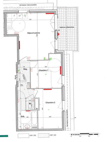 Photo 9 - Appartement à DECINES-CHARPIEU