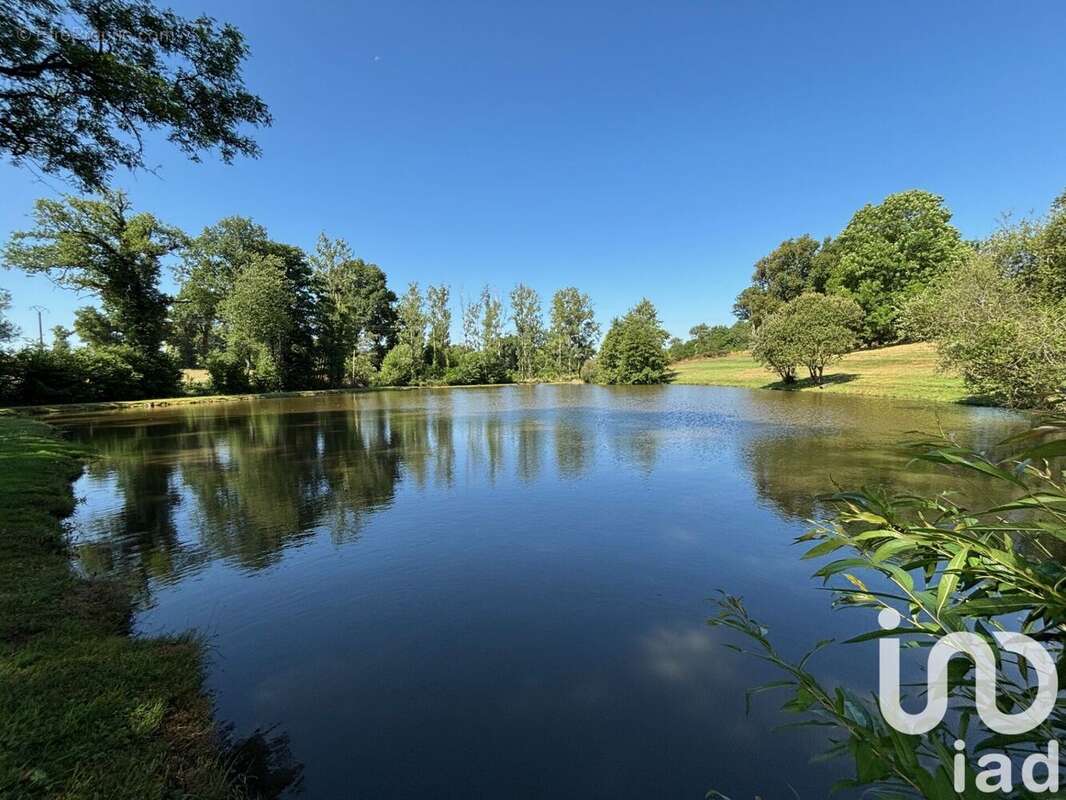 Photo 4 - Terrain à SAINT-DENIS-DE-JOUHET